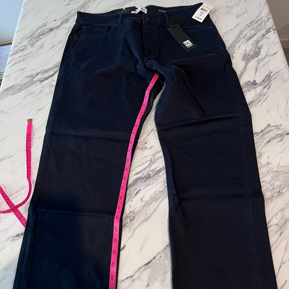 DL1961 - Russel Slim Straight 35W 27L - Coast - (Inv 99)
